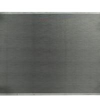 Radiador Automotriz Toyota Sienna Lex Rx 350 T/A 07-10 22mm Tubo Soldado