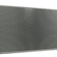 Radiador Automotriz Toyota Sienna Lex Rx 350 T/A 07-10 22mm Tubo Soldado