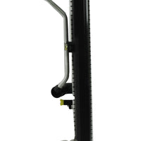 Radiador Automotriz Toyota Sienna Lex Rx 350 T/A 07-10 22mm Tubo Soldado