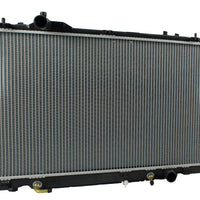 Radiador Automotriz Lexus LS 460 F Sport T/A 07-15 16mm Tubo Soldado