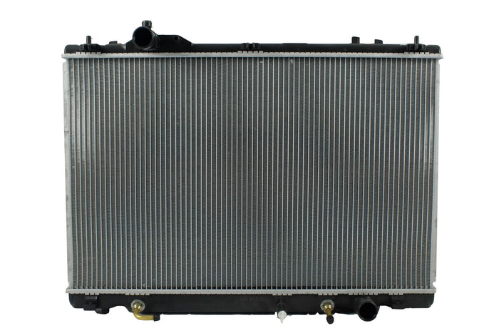 Radiador Automotriz Lexus LS 460 F Sport T/A 07-15 16mm Tubo Soldado