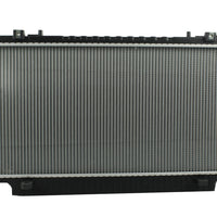 Radiador Automotriz Pontiac G8 V8 T/A 08-09 26mm Tubo Soldado