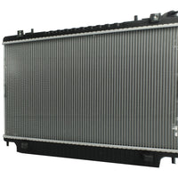 Radiador Automotriz Pontiac G8 V8 T/A 08-09 26mm Tubo Soldado