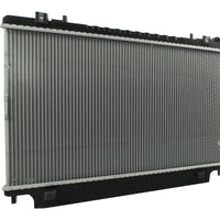 Radiador Automotriz Pontiac G8 V8 T/A 08-09 26mm Tubo Soldado