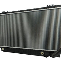 Radiador Automotriz Pontiac G8 V8 T/A 08-09 26mm Tubo Soldado