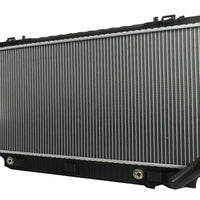 Radiador Automotriz Pontiac G8 V8 T/A 08-09 26mm Tubo Soldado