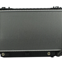 Radiador Automotriz Pontiac G8 V8 T/A 08-09 26mm Tubo Soldado