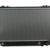Radiador Automotriz Pontiac G8 V8 T/A 08-09 26mm Tubo Soldado