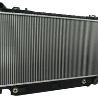 Radiador Automotriz Pontiac G8 V8 T/A 08-09 26mm Tubo Soldado