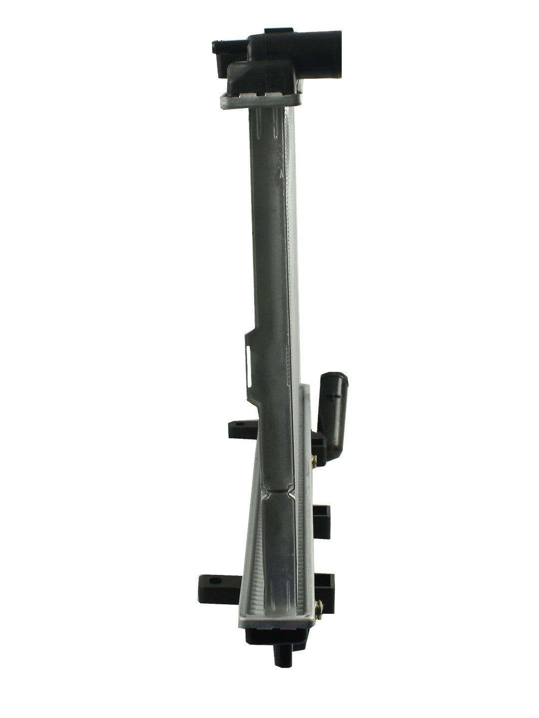 Radiador Automotriz Pontiac G8 V8 T/A 08-09 26mm Tubo Soldado