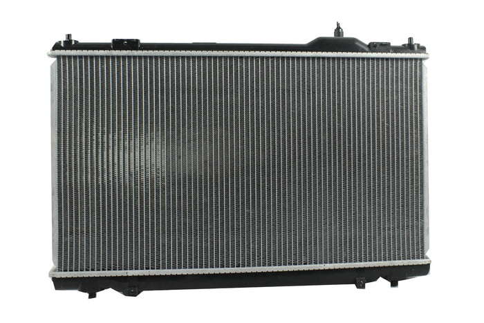 Radiador Automotriz Lexus IS-F T/A 08-11 36mm Tubo Soldado