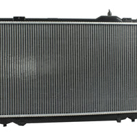 Radiador Automotriz Lexus IS-F T/A 08-11 36mm Tubo Soldado