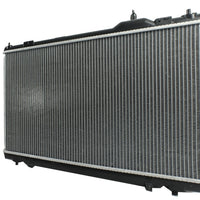 Radiador Automotriz Lexus IS-F T/A 08-11 36mm Tubo Soldado