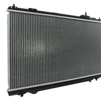 Radiador Automotriz Lexus IS-F T/A 08-11 36mm Tubo Soldado