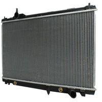 Radiador Automotriz Lexus IS-F T/A 08-11 36mm Tubo Soldado