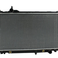 Radiador Automotriz Lexus IS-F T/A 08-11 36mm Tubo Soldado