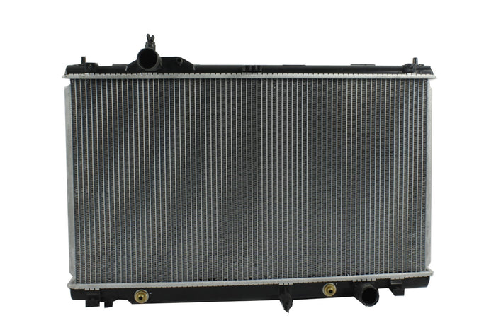 Radiador Automotriz Lexus IS-F T/A 08-11 36mm Tubo Soldado