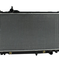 Radiador Automotriz Lexus IS-F T/A 08-11 36mm Tubo Soldado