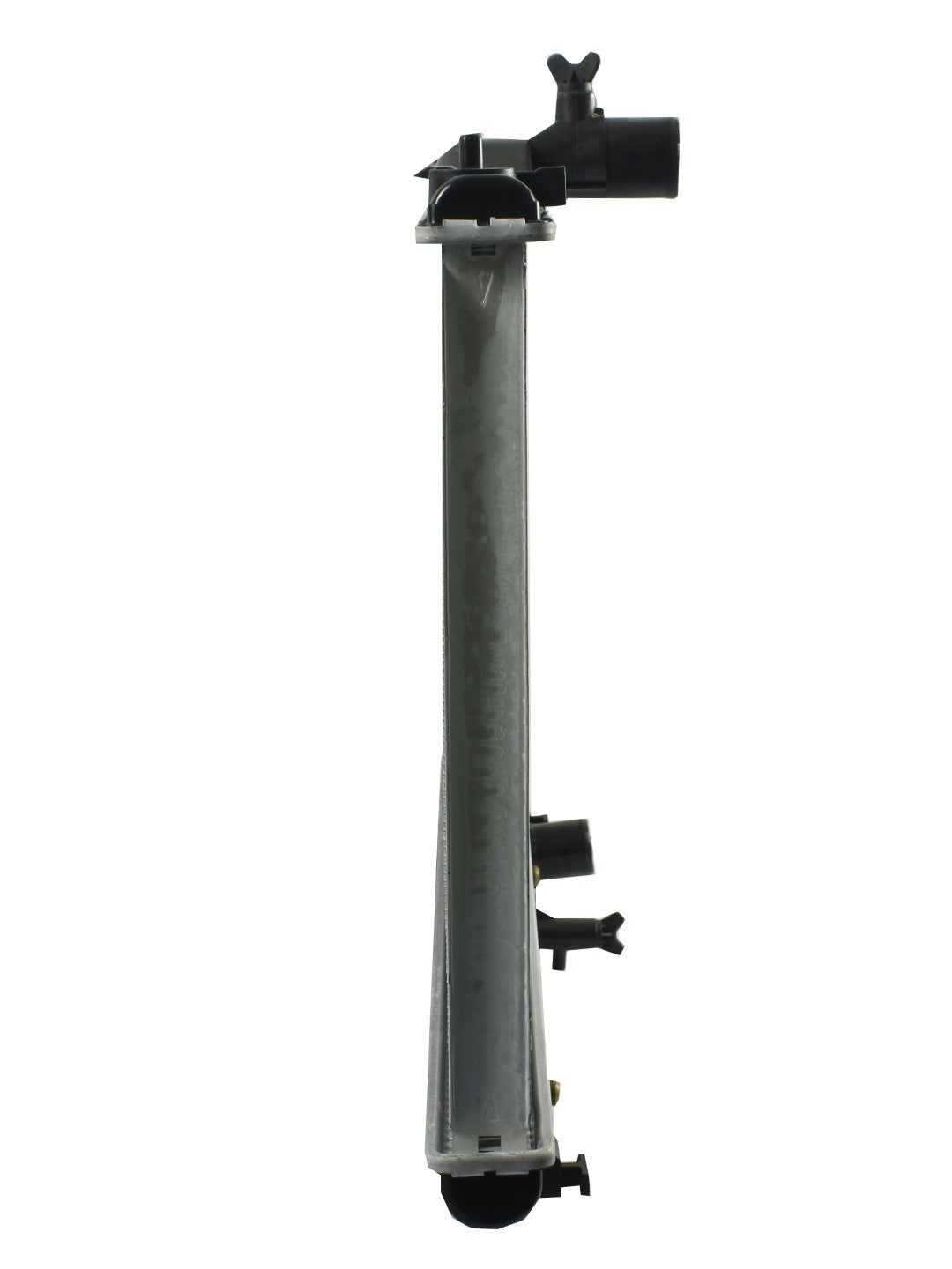 Radiador Automotriz Lexus IS-F T/A 08-11 36mm Tubo Soldado