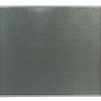 Radiador Automotriz Infiniti EX Fx35 T/A 09-15 16mm Tubo Soldado