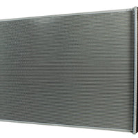 Radiador Automotriz Infiniti EX Fx35 T/A 09-15 16mm Tubo Soldado