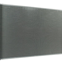 Radiador Automotriz Infiniti EX Fx35 T/A 09-15 16mm Tubo Soldado