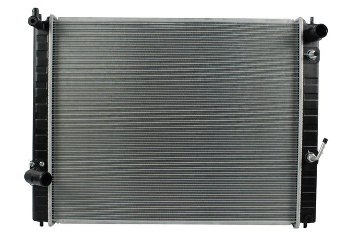 Radiador Automotriz Infiniti EX Fx35 T/A 09-15 16mm Tubo Soldado