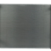 Radiador Automotriz Infiniti EX Fx35 T/A 09-15 16mm Tubo Soldado