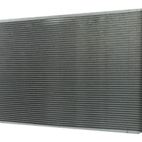 Radiador Automotriz Infiniti FX50 T/A 09-15 26mm Tubo Soldado