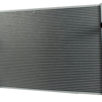 Radiador Automotriz Infiniti FX50 T/A 09-15 26mm Tubo Soldado