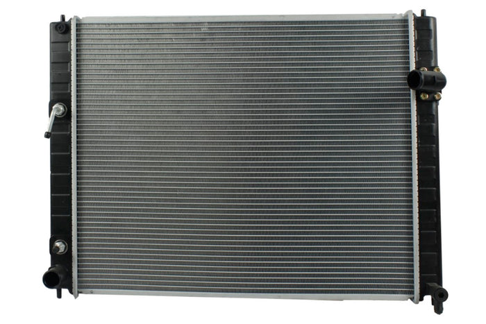 Radiador Automotriz Infiniti FX50 T/A 09-15 26mm Tubo Soldado