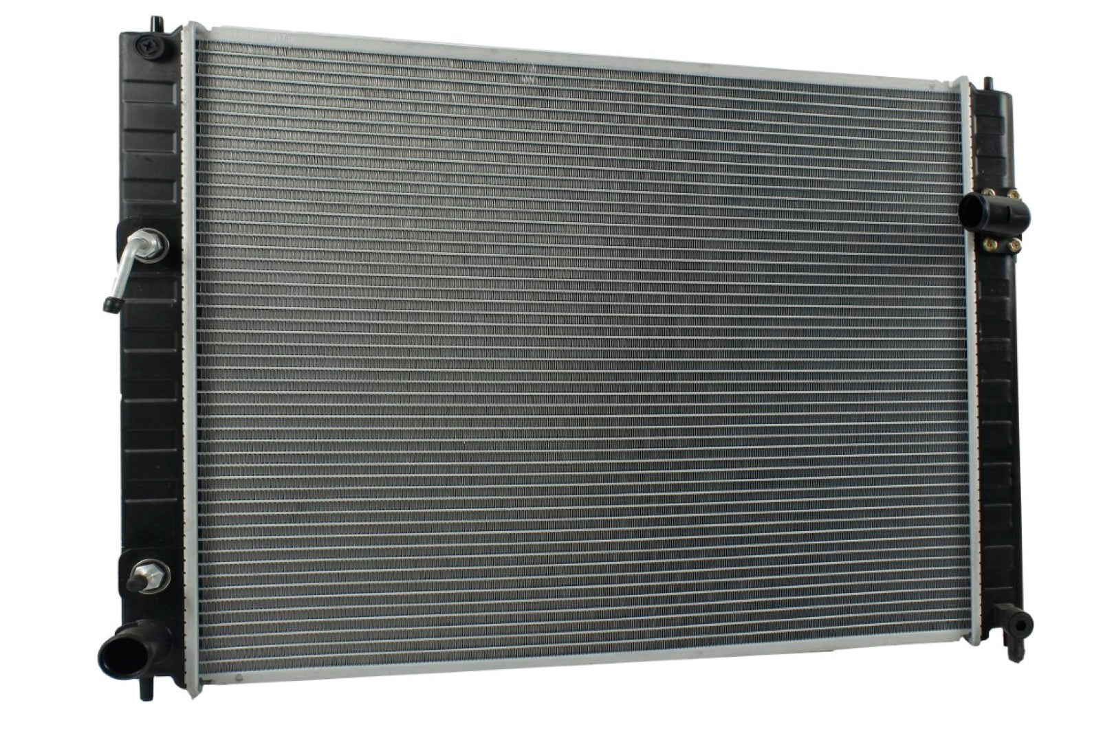 Radiador Automotriz Infiniti FX50 T/A 09-15 26mm Tubo Soldado
