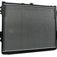 Radiador Automotriz Toyota Land cruiser T/A 08-15 16mm Tubo Soldado
