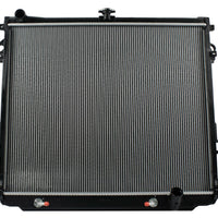 Radiador Automotriz Toyota Land cruiser T/A 08-15 16mm Tubo Soldado