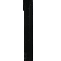 Radiador Automotriz Toyota Land cruiser T/A 08-15 16mm Tubo Soldado
