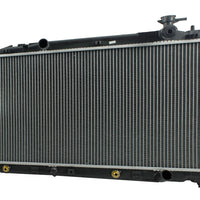 Radiador Automotriz Infiniti  Venza AWD T/A 09-15 26mm Tubo Soldado