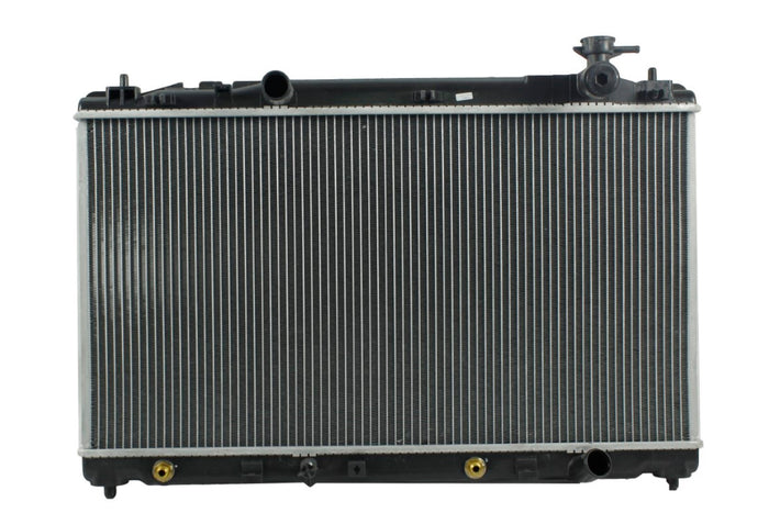 Radiador Automotriz Infiniti  Venza AWD T/A 09-15 26mm Tubo Soldado