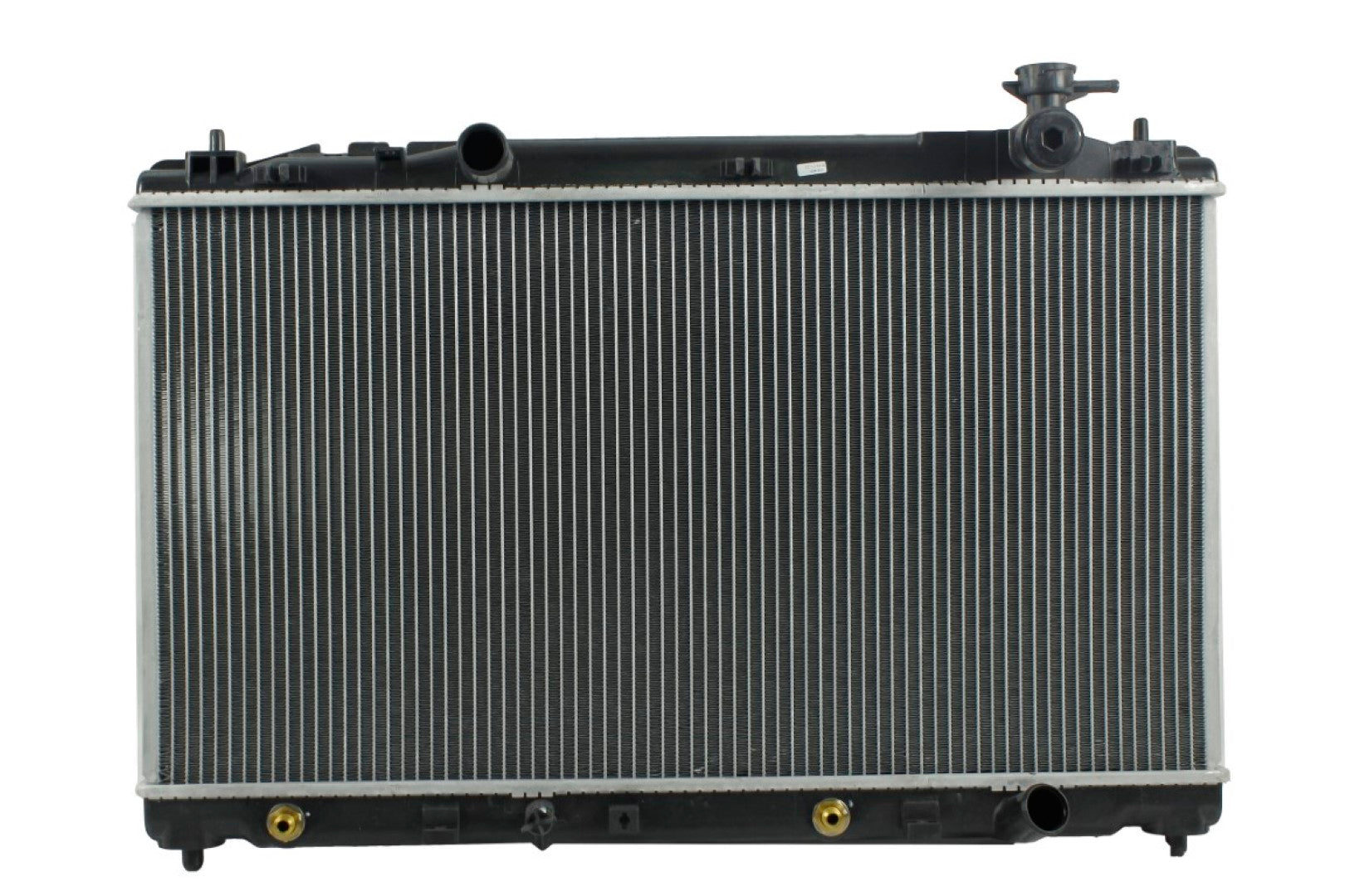 Radiador Automotriz Infiniti  Venza AWD T/A 09-15 26mm Tubo Soldado