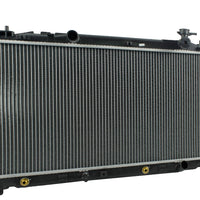 Radiador Automotriz Infiniti  Venza AWD T/A 09-15 26mm Tubo Soldado
