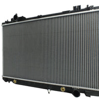 Radiador Automotriz Lexus GS460 T/A 08-11 26mm Tubo Soldado