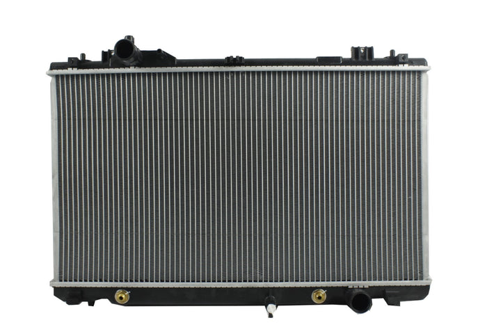 Radiador Automotriz Lexus GS460 T/A 08-11 26mm Tubo Soldado