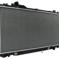 Radiador Automotriz Lexus GS460 T/A 08-11 26mm Tubo Soldado