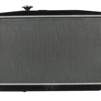 Radiador Automotriz Honda CR-Z 14 Hybrid T/A 10-15 16mm Tubo Soldado