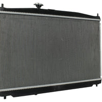 Radiador Automotriz Honda CR-Z 14 Hybrid T/A 10-15 16mm Tubo Soldado