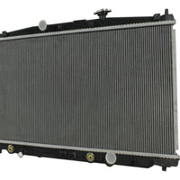Radiador Automotriz Honda CR-Z 14 Hybrid T/A 10-15 16mm Tubo Soldado