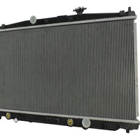 Radiador Automotriz Honda CR-Z 14 Hybrid T/A 10-15 16mm Tubo Soldado