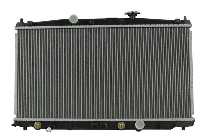 Radiador Automotriz Honda CR-Z 14 Hybrid T/A 10-15 16mm Tubo Soldado