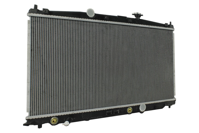 Radiador Automotriz Honda CR-Z 14 Hybrid T/A 10-15 16mm Tubo Soldado
