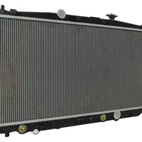 Radiador Automotriz Honda CR-Z 14 Hybrid T/A 10-15 16mm Tubo Soldado