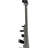 Radiador Automotriz Honda CR-Z 14 Hybrid T/A 10-15 16mm Tubo Soldado